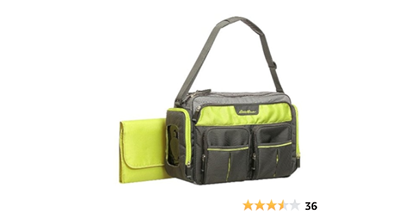 eddie bauer diaper bag amazon