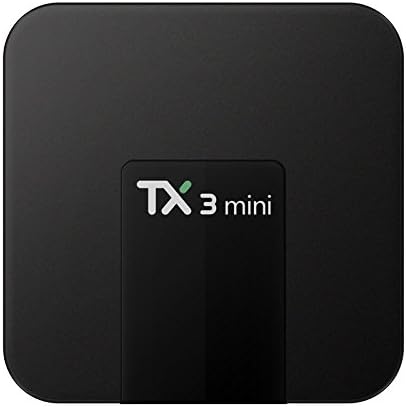 2GB RAM 16GB ROM TX3 Mini TV Box Amlogic S905W 2.4GHz WiFi Android 7.1 Support 4K Meidia Player
