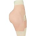 RTIA Silicone Pants Buttock Butt Shaper Control Shorts Realistic Padded Push Up Hip Enhance Underwear for Cosplay Drag Queen