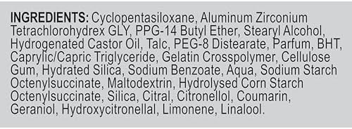 Desodorante Stick Antitranspirante para hombre Cobalt Dry 50ml - Pack de 6