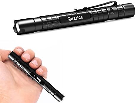 Sentexin Mini LED Flashlight Pen Shape Waterproof Tactical Flashlight CREE XPE-E2 500LM Pocket Torch (R6)