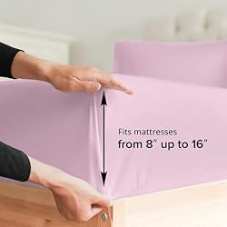 Full Size 4 Piece Sheet Set - Comfy Breathable