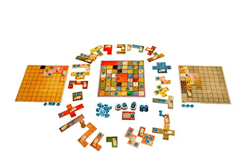 Patchwork Board Game