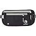 Slim Minimalist Design Money Belt, RFID Blocking for Men Women - Ideal for Keeping Your Cash, Credit Card, Passport, Phone Safe When Traveling