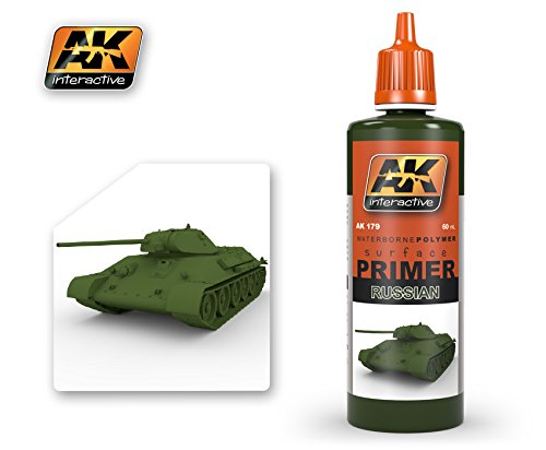 AK Interactive RUSSIAN PRIMER #179 by AK Interactive