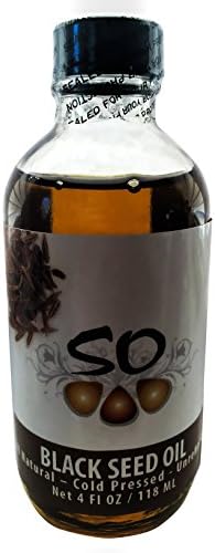 Black Seed Cumin oil (Nigella sativa) by Simply Organic