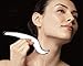Lopton Stainless Steel Gua Sha Scraping Massage Tool - IASTM Tools for Soft Tissue Mobilization Tool, Physical Therapy Stuff, Used for Back, Legs, Arms, Neck, Shoulder.… (X-C)