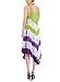 Women's Striped Rayon Dress