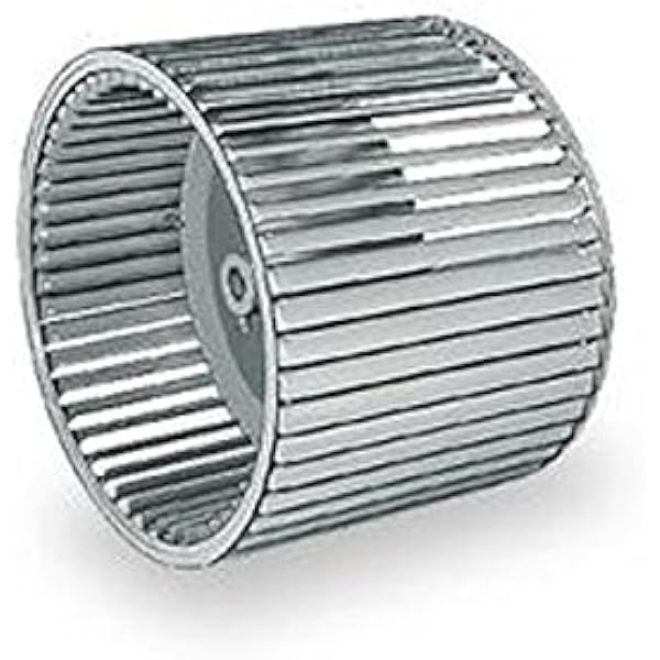 S1-02625621000 - OEM Upgraded Replacement for York Squirrel Cage 