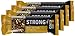STRONG & KIND Protein Bars, Honey Mustard Bar, 1.6 Ounce, 4 Count