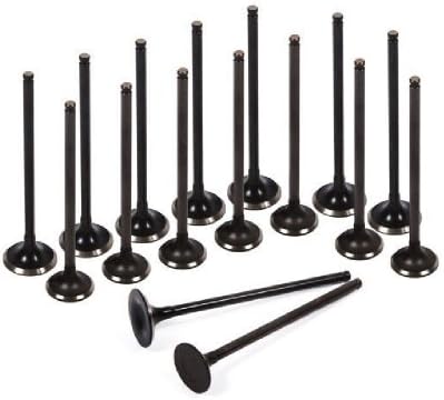 92-11 1.6L 1.7L Honda Civic Del Sol Intake Exhaust Valves D16Z6, D17A, R18A SOHC