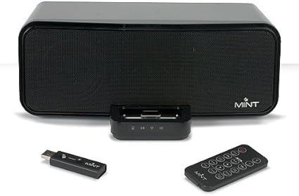 wireless speakers for ipod