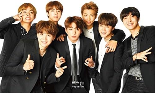 Bts Now We Together Is Spring Day Rise Of Bangtan Photo Essay Fanguide 184p Photobook 1p Strap Keyring 1p Sticker 7p Message Card K Pop Sealed Amazon Ae