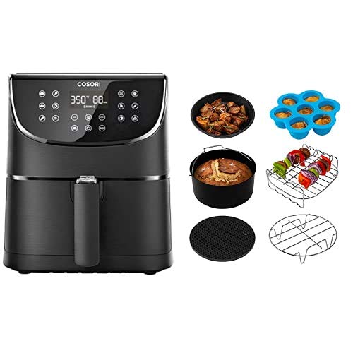 COSORI Air Fryer(100 Free Recipes Book) The Home Kitchen Store