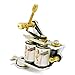 AUTHENTIC HILDBRANDT .223 Remington Tattoo Machine 10 Wrap SHADER Tatoo GUN COIL
