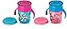 Philips Avent My Natural Drinking Cup 9oz, 2pk, Pink/Blue, SCF782/56