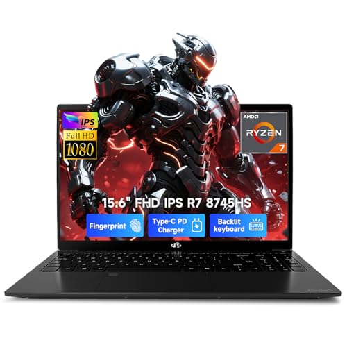 NIMO 15.6 FHD AI Gaming Laptop