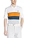 adidas Men's Climacool Engineered Stripe Polo