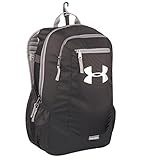 UA Hustle II - Bat Pack - Black