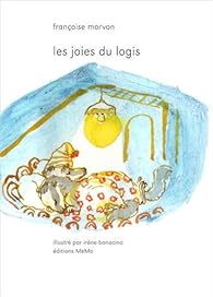 Book's Cover of Les joies du logis