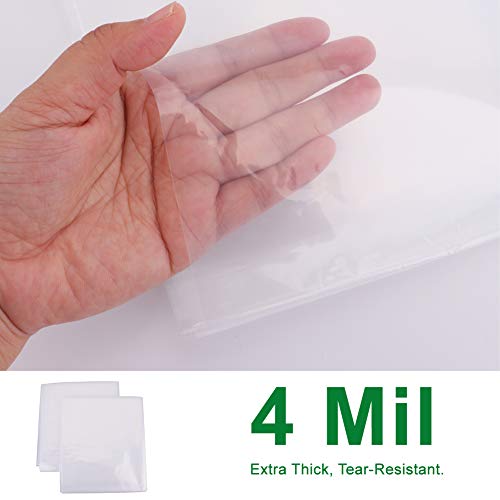 Lauliven-2-Pack-Mattress-Bag-for-Moving-TwinTwin-XL-Size-Mattress-Storage-Bag-4-Mil-Extra-Thick-Heavy-Duty-Mattress-Protection-Cover-54-x-96-Inch