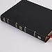 Minister's Pocket Bible: NKJV Edition, Black Genuine Leather