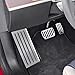 BASENOR Foot Rest Dead Pedal Cover for Tesla Model 3 V2.0