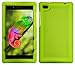 BobjGear Bobj Rugged Tablet Case for Lenovo Tab 7 Essential (TB-7304F) (TB-7304I) (TB-7304X) - BobjBounces Kid Friendly (Gotcha Green)