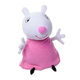 Peppa Pig Suzy Sheep Plush 7