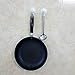 Suction Cup Hooks Wall Hooks - Damage Free (No Drilling, No Screws, No Holes, No Glue) - Perfect for Hanging Your Bags, Cloths, Towels, Kitchen Tools, Bathroom Accessories - 4 Pack