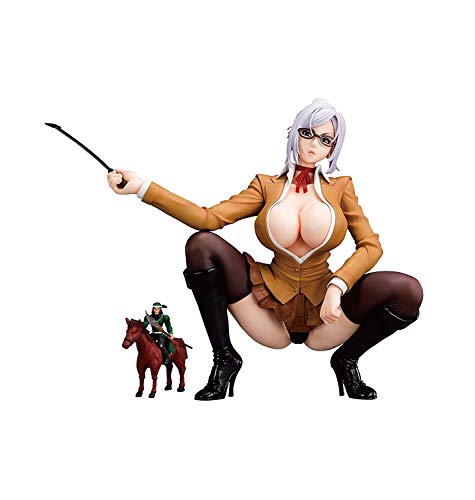 Prison School: Meiko Shiraki Soft Breast Collectible Figure 7