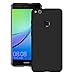 MAKAVO Huawei P10 Lite Case, Slim Fit Hard PC Back Protective Cover Ultra Thin with Excellent Grip Anti-Scratch Silky Matte Finish Skin for Huawei Nova Lite (Black)