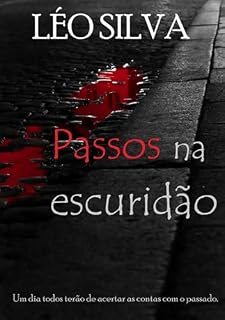 Livro Passos Na Escuridão