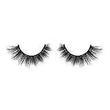 BEPHOLAN False Lashes Mink Fur Lashes 3D Mink Eyelashes 0.05 Thickness Reusable Handmade Natural Lashes Fake Eyelashes Natural Look Fake Eyelashes Easy to Apply(XMZ88)