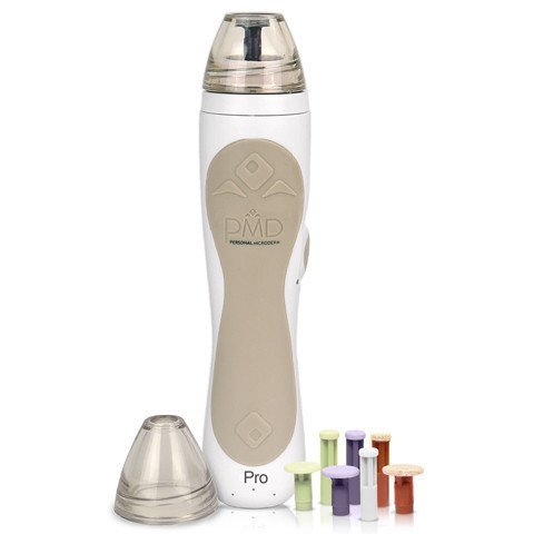 PMD Pro Microderm Microdermabrasion Device System