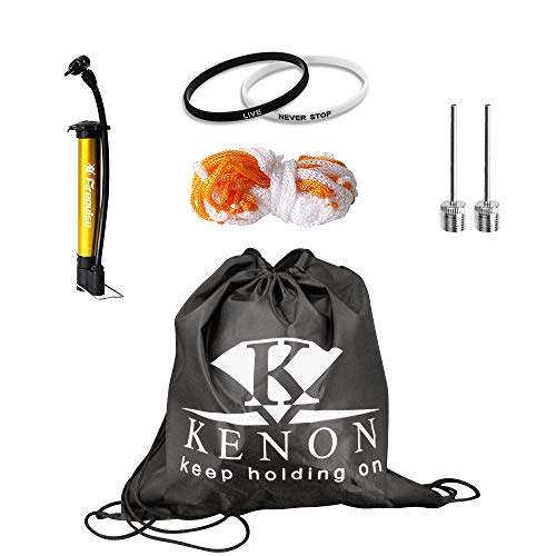 Kenon Printed Soccer Ball/Football Toy to Your Grandson - Anniversary Birthday Wedding Graduation Gifts - Perfect for Outdoor & Indoor Match or Game (for Grandson)