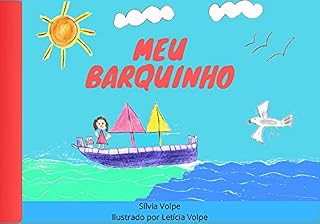 Livro Meu Barquinho