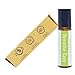 Breathe Easy Essential Oil Blend Roll-On Bottle by Simply Earth - 10ml, 100% Pure Therapeutic Grade