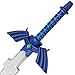 Video Game Magical Elven Force Foam Sword