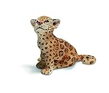 Schleich Jaguar Cub Toy Figure