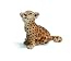 Schleich 14620 Wild Life – Elch Kuh, Detailgetreue Spielfigur Für Sammler Und Kinder