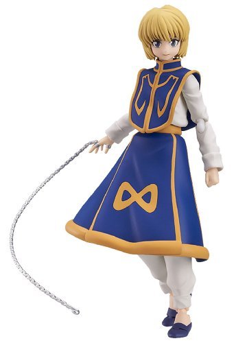 figma HUNTER × HUNTER Kurapika (ABS & PVC painted action figure)