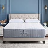 Memory Foam Hybrid Mattress, 14 Inch King Size