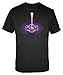 FEA Men's Tool Dissection Men's T-Shirt,Black,Large
