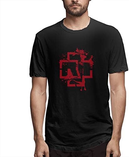 Troom Ram-ms-tein Band Till Radio Mens Top Shirt Black Unisex