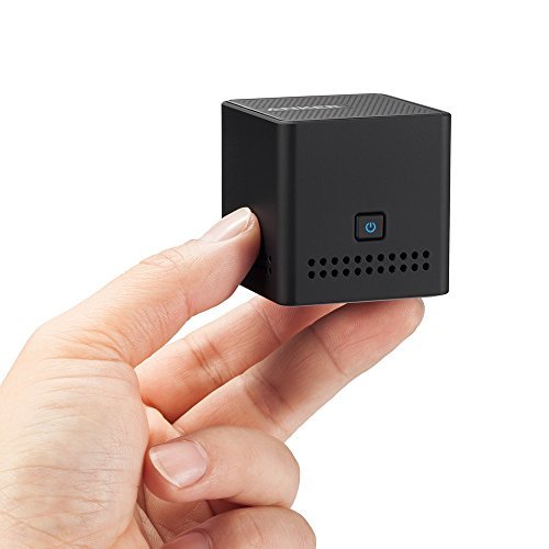 Anker Ultra Portable Pocket Size Wireless Bluetooth Speaker With 12 Hour Playtime Nfc Compatibility Ultra Compact Ring Box Size And 18 Month Warranty Black 910 Amazon In Electronics