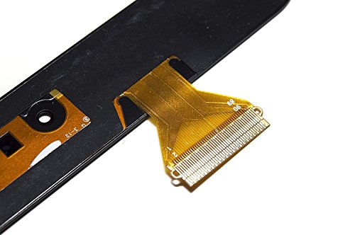 White Touch Screen Digitizer for Samsung Galaxy Tab A 9.7" - Glass Replacement for SM-T550 SM-T555 T550 T555 (Not Include LCD) with Tools + Pre-Installed Adhesive