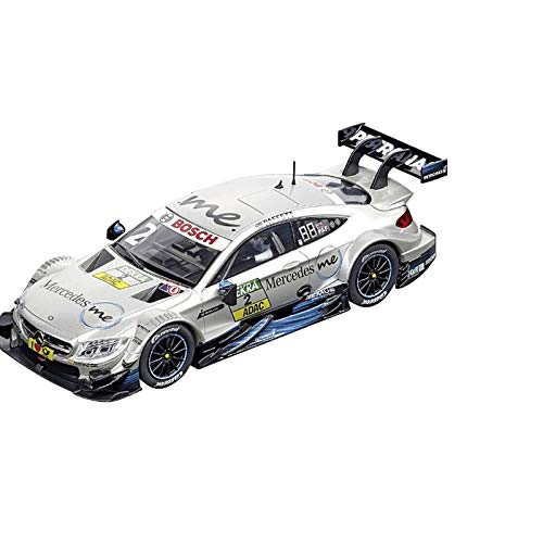 Carrera 20025234 -Evolution DTM Speed Duel Autorennbahn Set – Bild 6