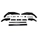 WARN 29753 Trans4mer Grille Guard - Black