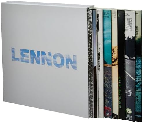 JOHN LENNON - Lennon, John - John Lennon Box - Amazon.com Music